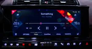 DS 7 Crossback La Premiere - 5 Cose da Sapere - Infotainment