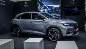 DS 7 Crossback La Premiere - 5 Cose da Sapere - Motori