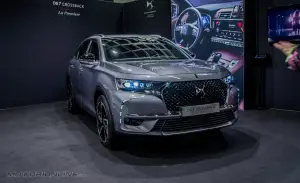 DS 7 Crossback La Premiere - 5 Cose da Sapere - Motori