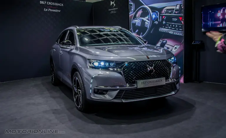 DS 7 Crossback La Premiere - 5CosedaSapere - Guida - 15