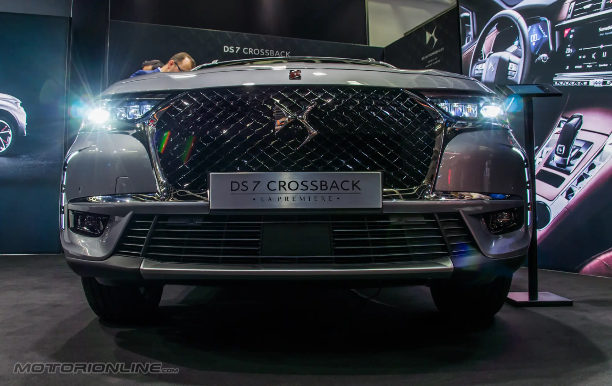 DS 7 Crossback La Premiere - 5CosedaSapere - Guida - 18