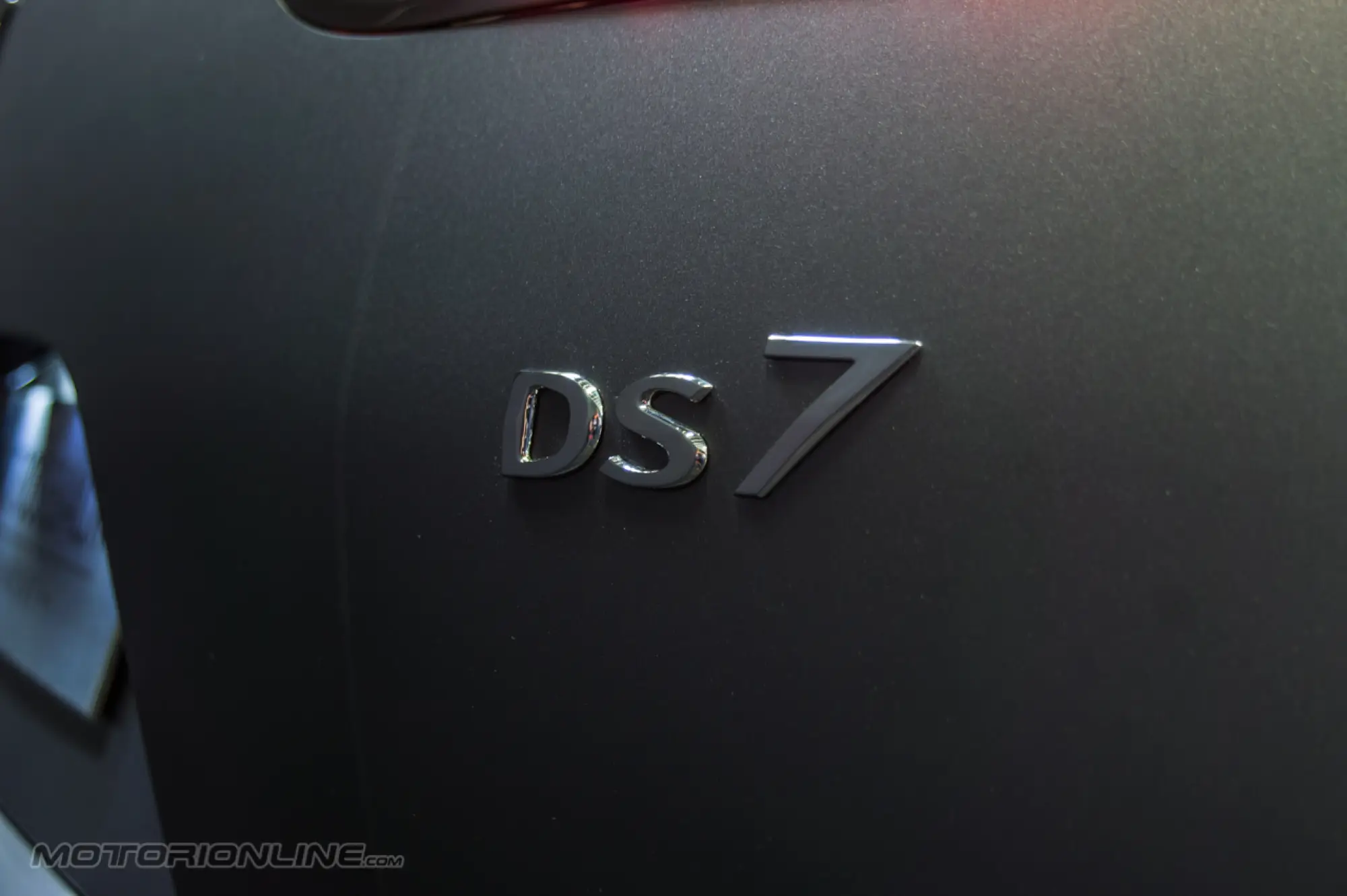 DS 7 Crossback La Premiere - 5CosedaSapere - Guida - 23