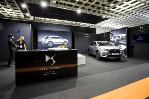 DS 7 Crossback La Première Dealer Day 2017
