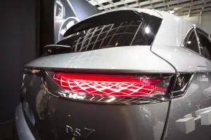 DS 7 Crossback La Première Dealer Day 2017