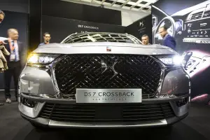 DS 7 Crossback La Première Dealer Day 2017 - 10