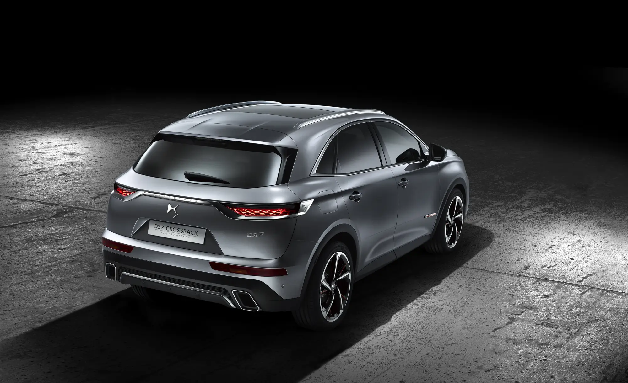 DS 7 Crossback La Premiere - 8