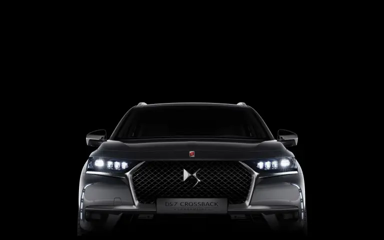 DS 7 Crossback La Premiere - 1