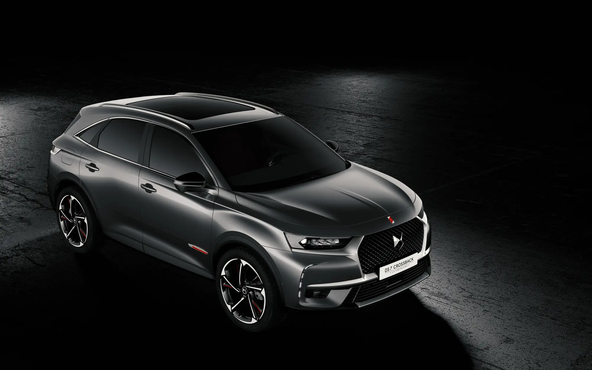DS 7 Crossback La Premiere - 2