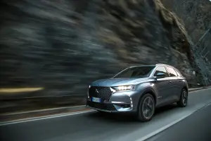 DS 7 Crossback - Milano Design Week 2018