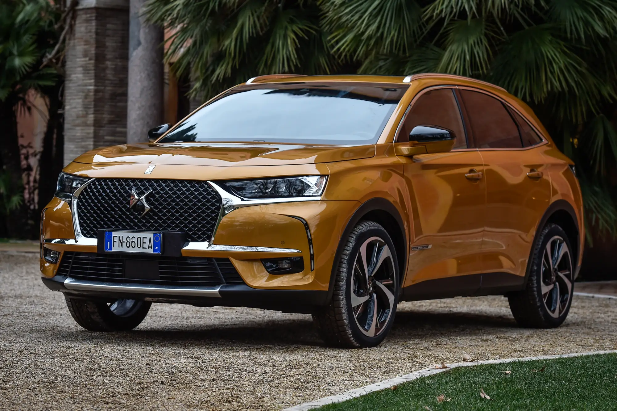 DS 7 Crossback - Milano Design Week 2018 - 4