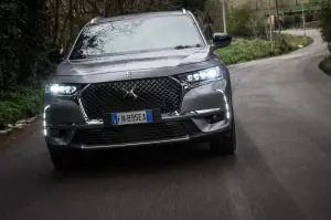 DS 7 Crossback - Milano Design Week 2018