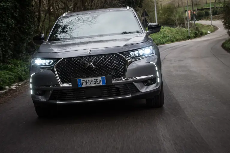 DS 7 Crossback - Milano Design Week 2018 - 7