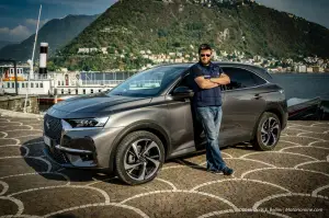 DS 7 Crossback - Prova su Strada - 2