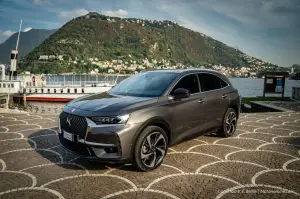 DS 7 Crossback - Prova su Strada