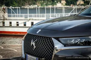 DS 7 Crossback - Prova su Strada