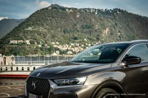 DS 7 Crossback - Prova su Strada