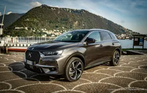 DS 7 Crossback - Prova su Strada