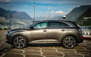 DS 7 Crossback - Prova su Strada