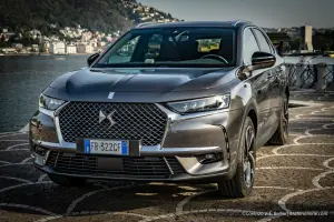 DS 7 Crossback - Prova su Strada