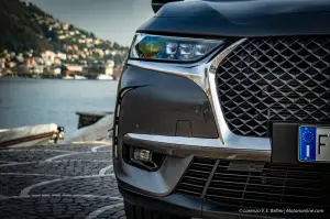 DS 7 Crossback - Prova su Strada - 14