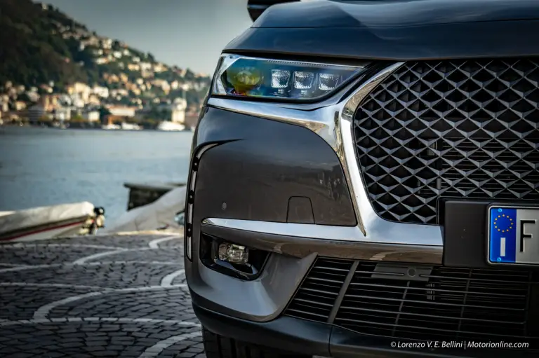 DS 7 Crossback - Prova su Strada - 14