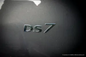 DS 7 Crossback - Prova su Strada