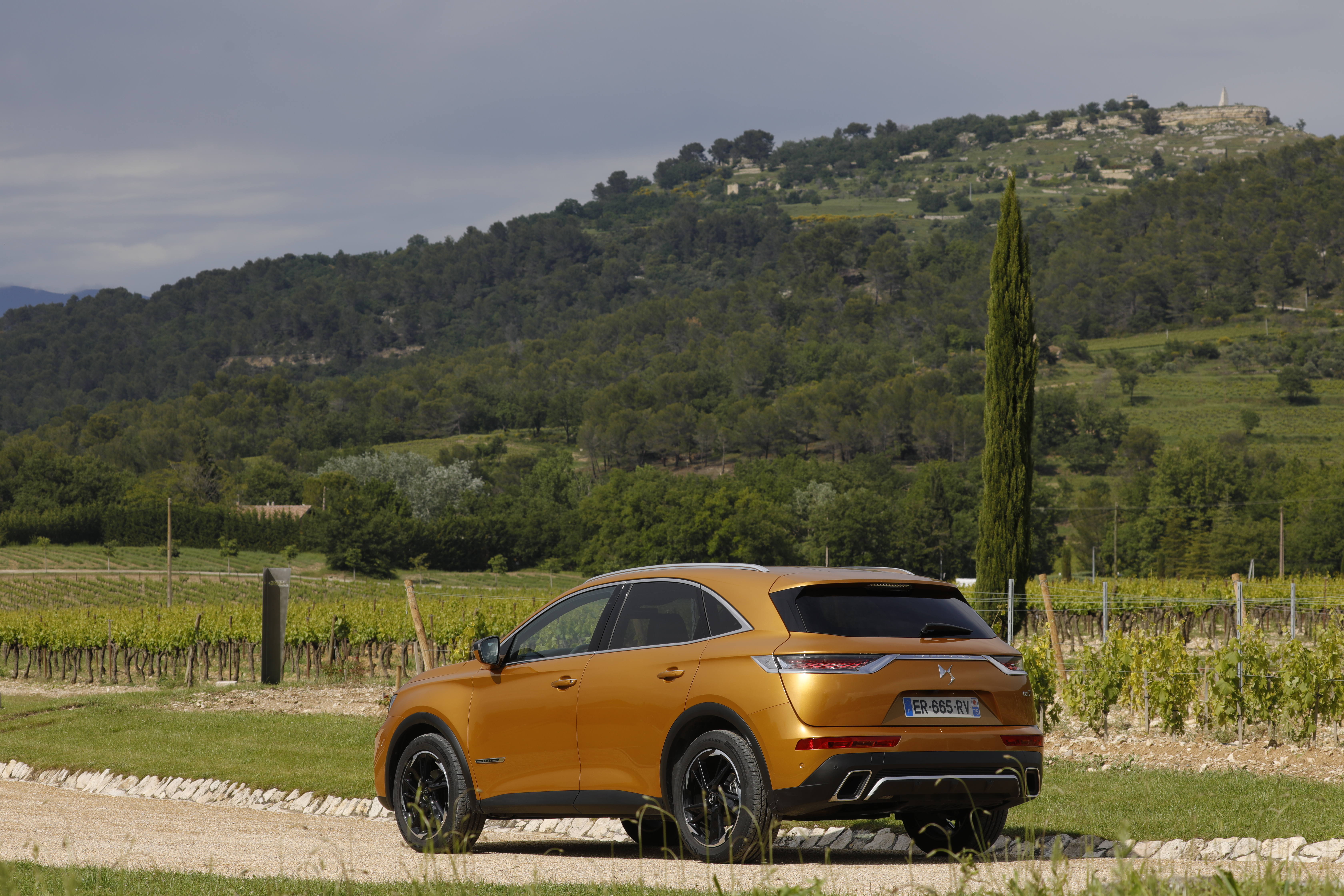 DS 7 Crossback - Puretech 225
