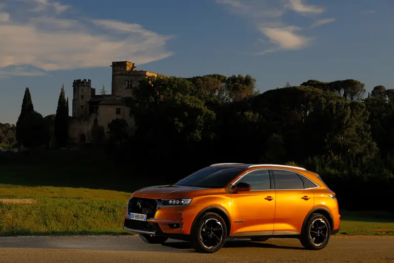 DS 7 Crossback - Puretech 225 - 16