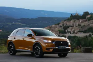 DS 7 Crossback - Puretech 225