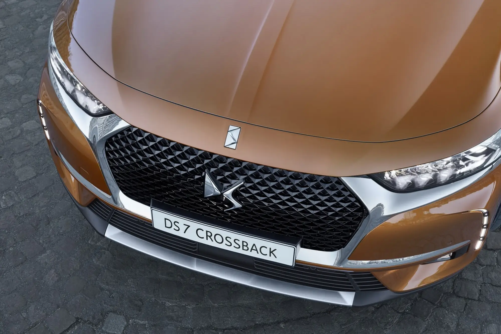 DS 7 Crossback - 14