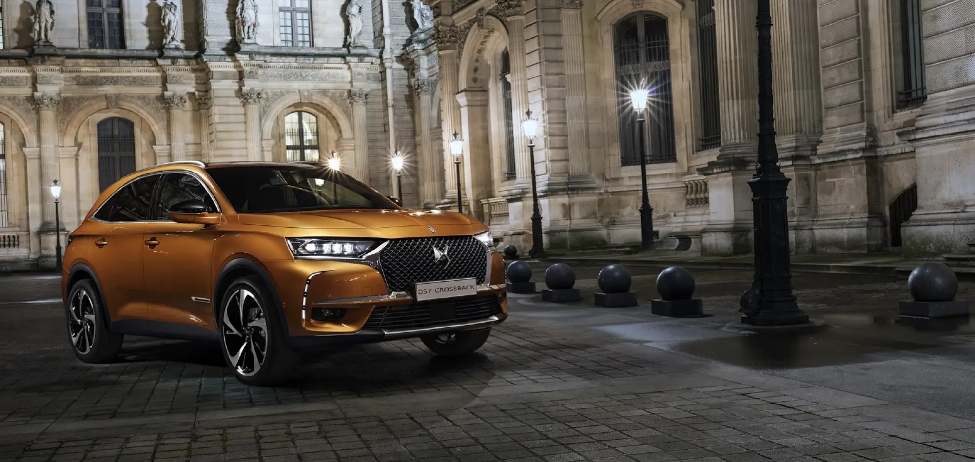 DS 7 Crossback - 21