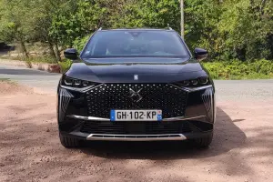 DS 7 E-Tense 2022 - Primo contatto Settembre 2022