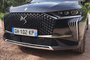 DS 7 E-Tense 2022 - Primo contatto Settembre 2022