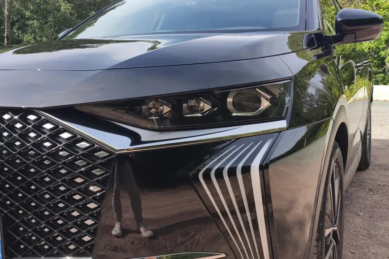 DS 7 E-Tense 2022 - Primo contatto Settembre 2022 - 16