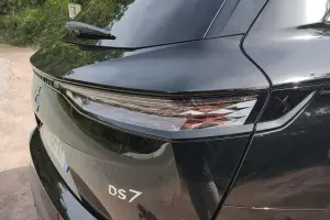 DS 7 E-Tense 2022 - Primo contatto Settembre 2022 - 11