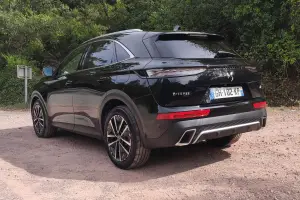 DS 7 E-Tense 2022 - Primo contatto Settembre 2022 - 12