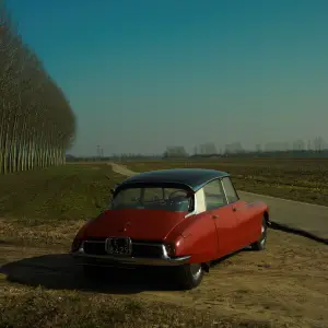 DS Automobiles Auto e Moto d'Epoca 2016 - 5