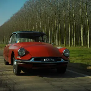 DS Automobiles Auto e Moto d'Epoca 2016 - 8