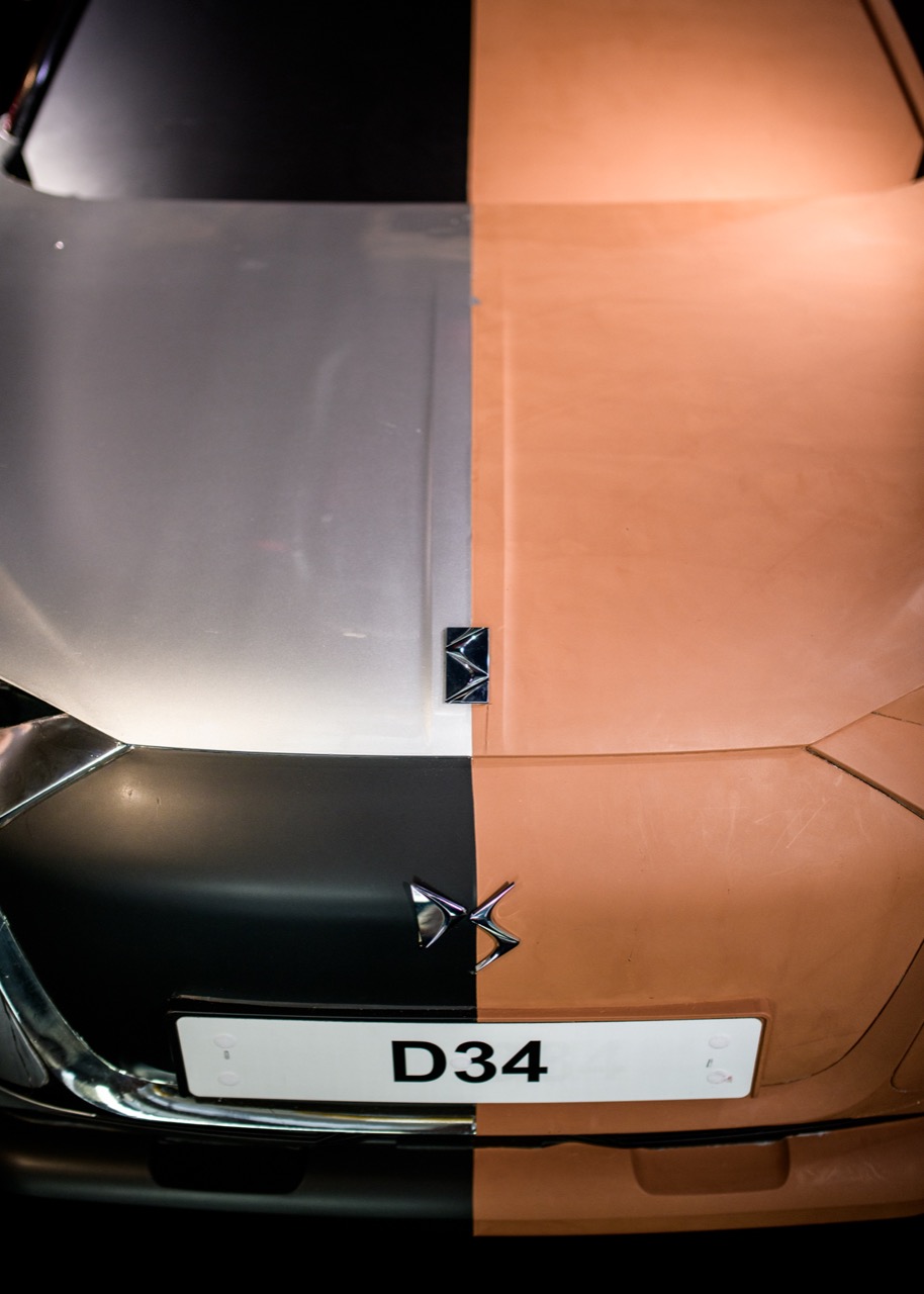 DS Automobiles - CONFIDENCE La esthetique des sens