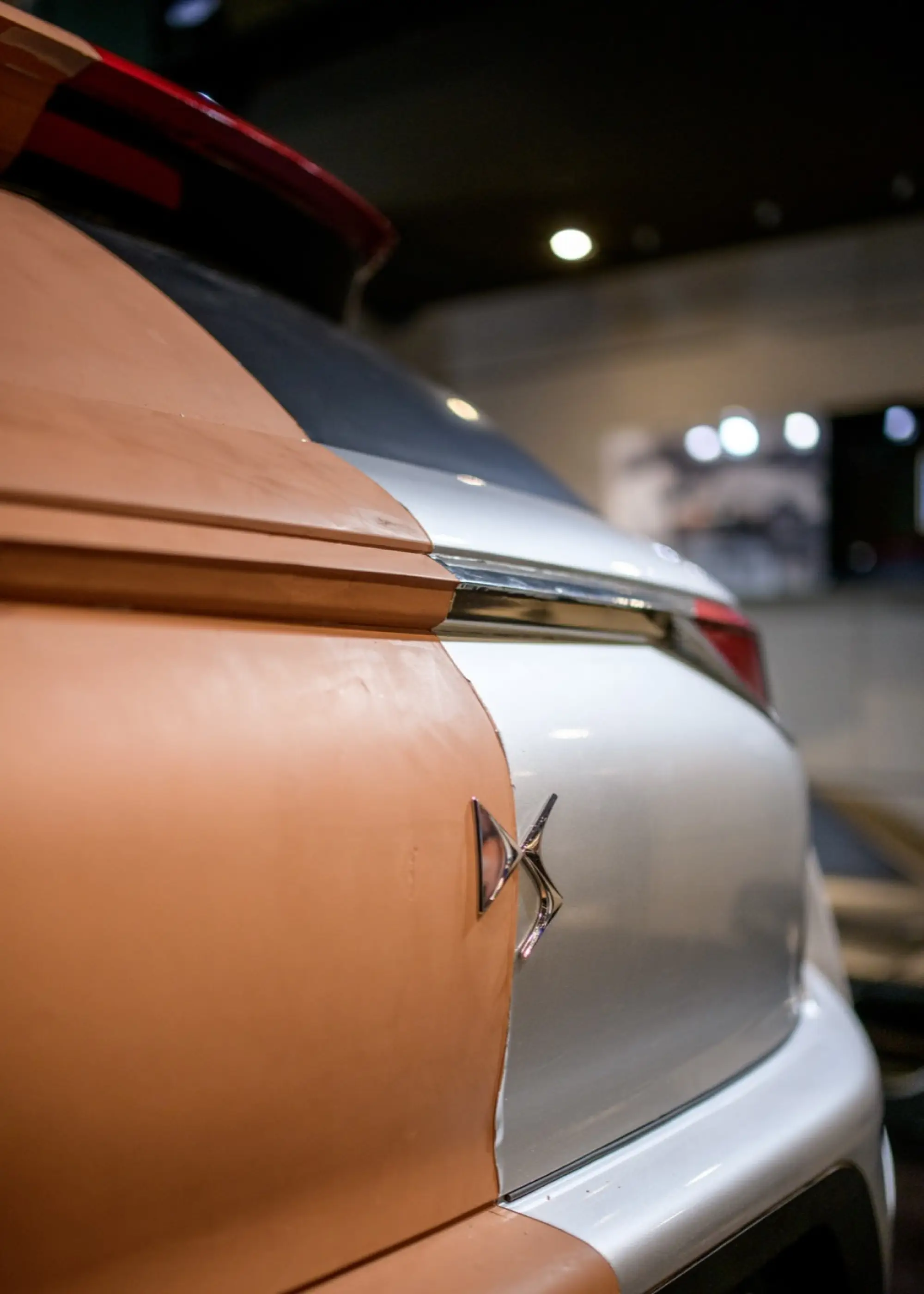 DS Automobiles - CONFIDENCE La esthetique des sens - 3