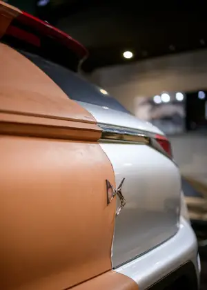 DS Automobiles - CONFIDENCE La esthetique des sens