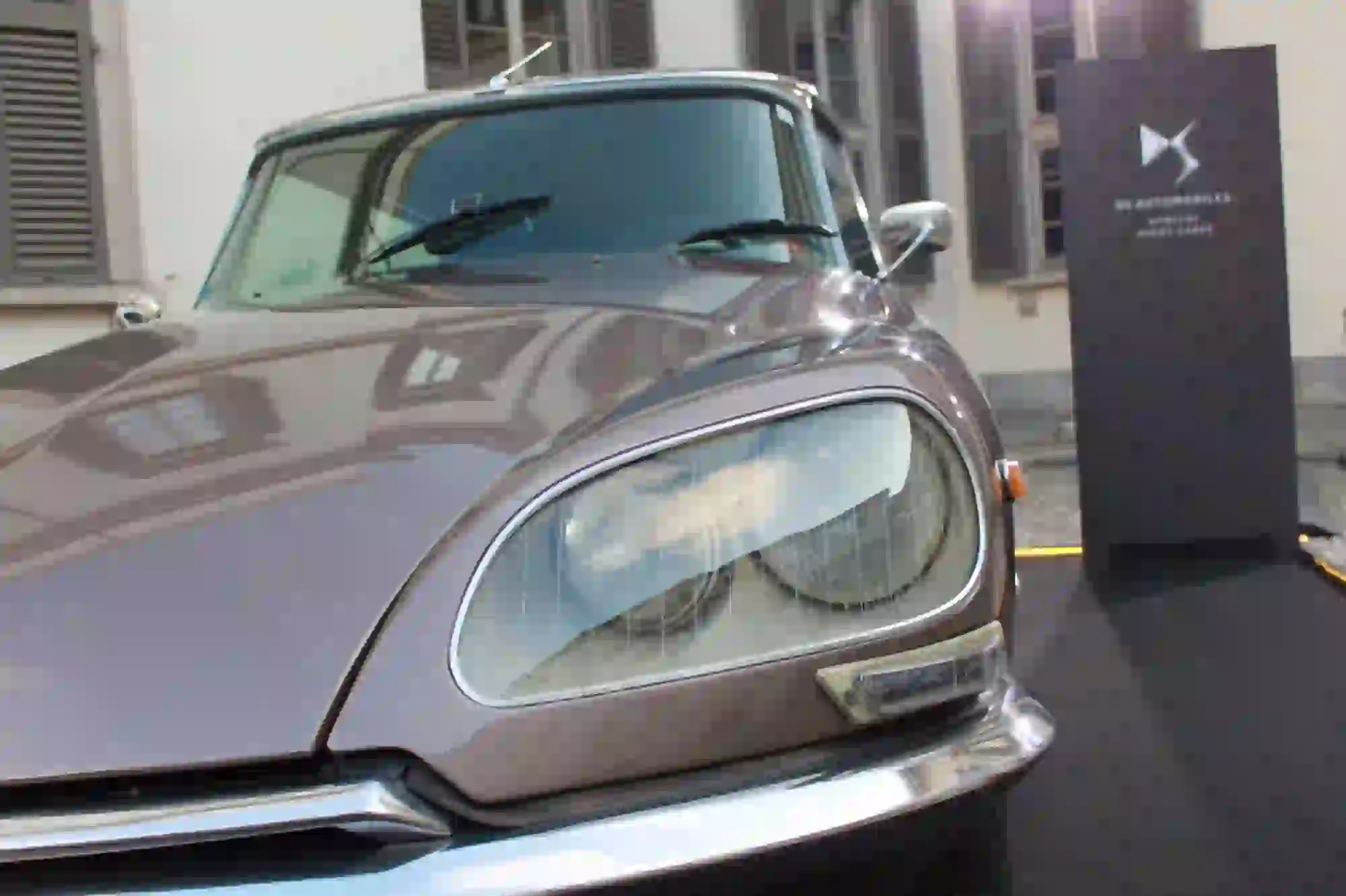 DS Automobiles - Evento Design for Life 17-04-2015 - 15