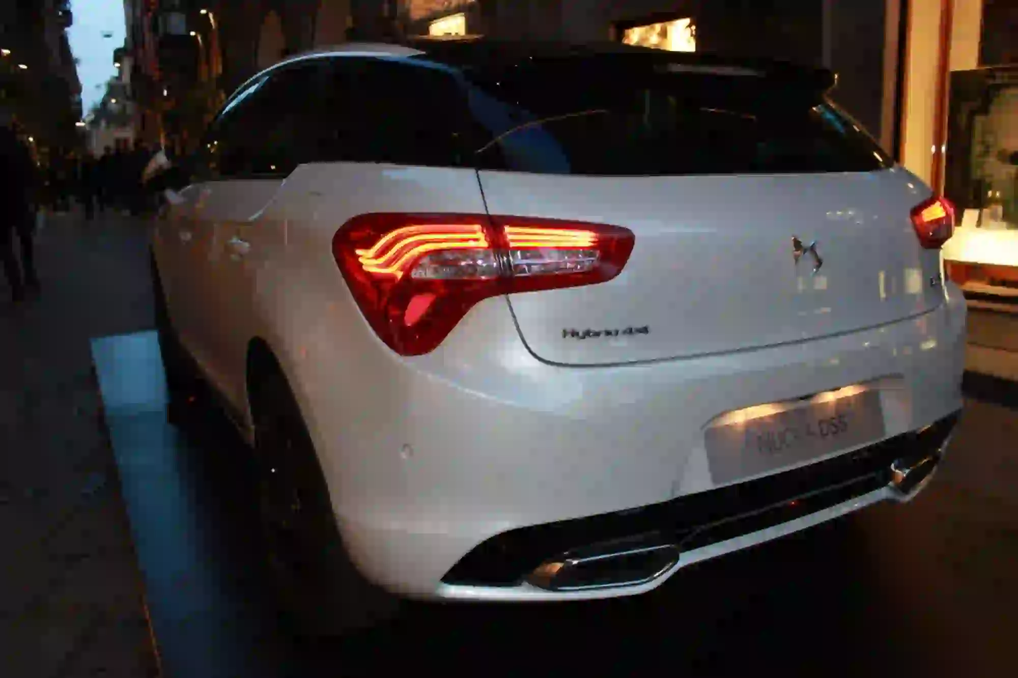 DS Automobiles - Evento Design for Life 17-04-2015 - 44