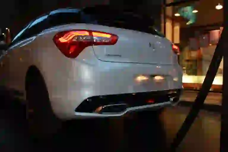 DS Automobiles - Evento Design for Life 17-04-2015 - 45