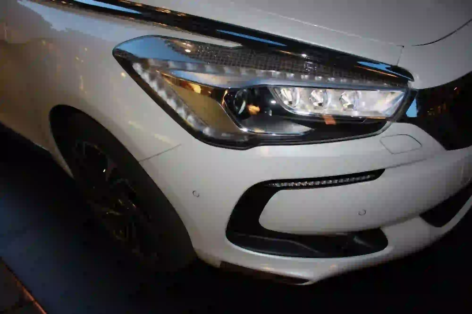 DS Automobiles - Evento Design for Life 17-04-2015 - 58