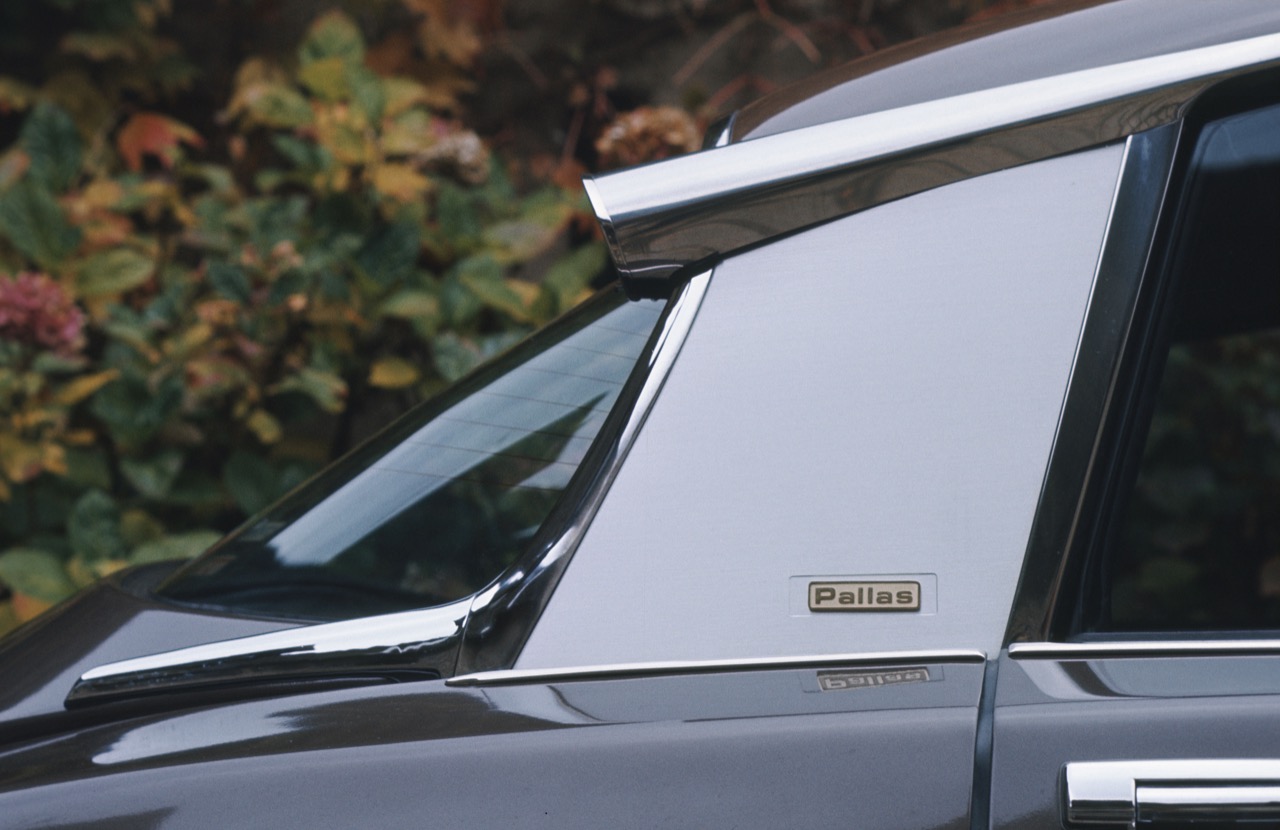 DS Automobiles - progettazione della storica