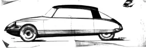 DS Automobiles - progettazione della storica  - 2