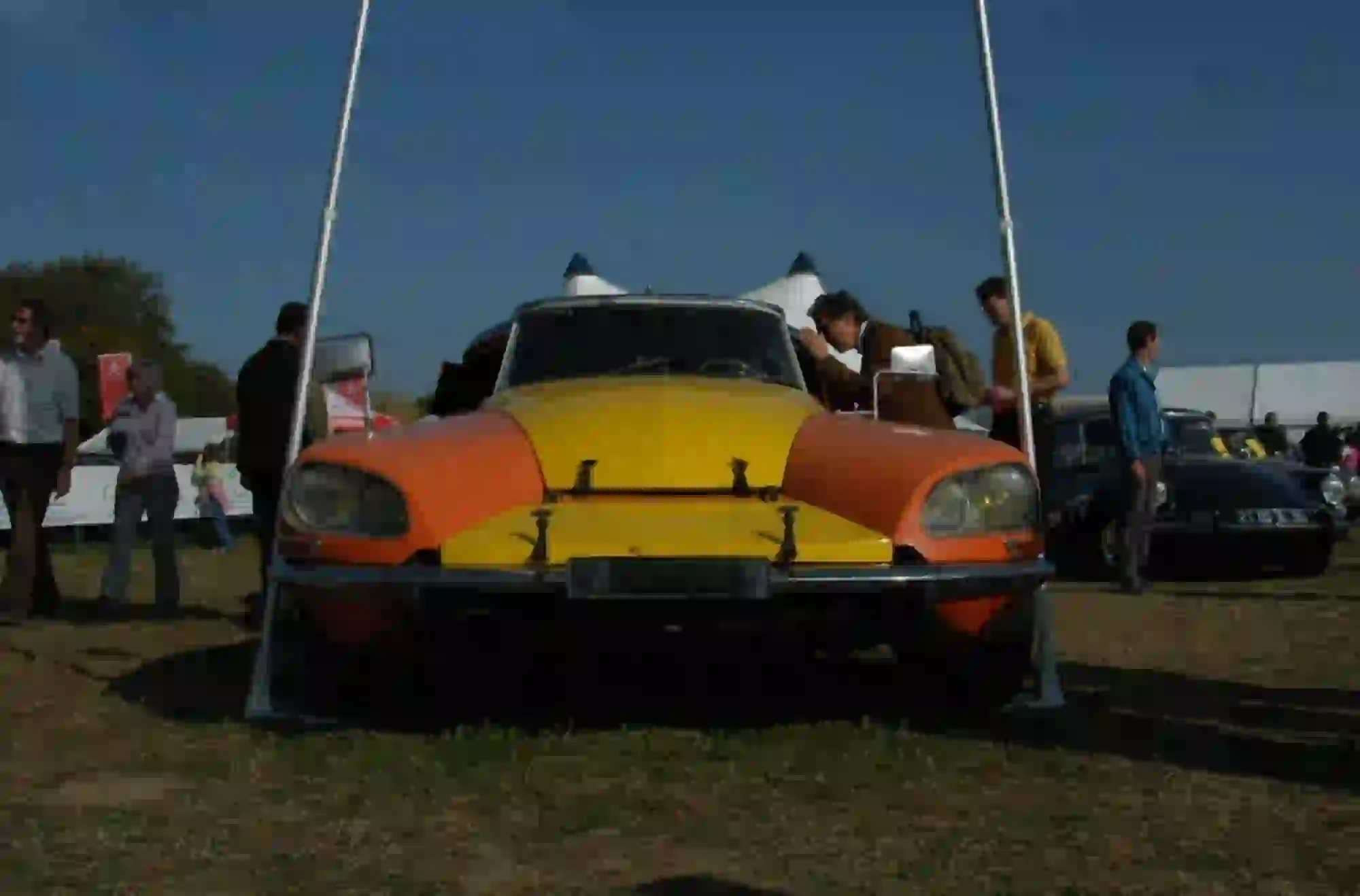 DS Automobiles - prototipi ID21 Break e PLR millepiedi   - 3