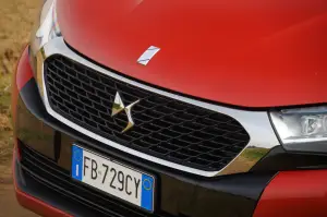 DS DS4 Crossback - Prova su strada 2016 - 29