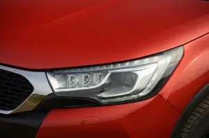 DS DS4 Crossback - Prova su strada 2016